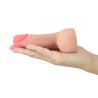 Dildo Limpy 100% Flexible 5.5 Natural