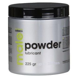 MALE Polvos para Gel Lubricante 225 gr