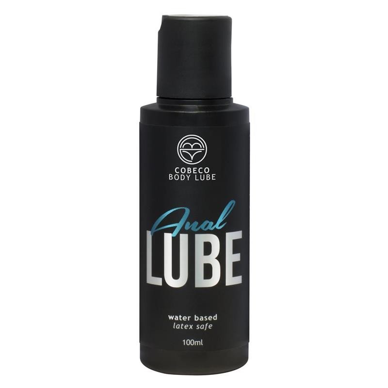 CBL Lubricante Anal Base Agua 100 ml EN/GR/FR/DE