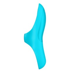 Teaser Vibrador para el Dedo Light Blue