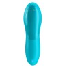 Teaser Vibrador para el Dedo Light Blue