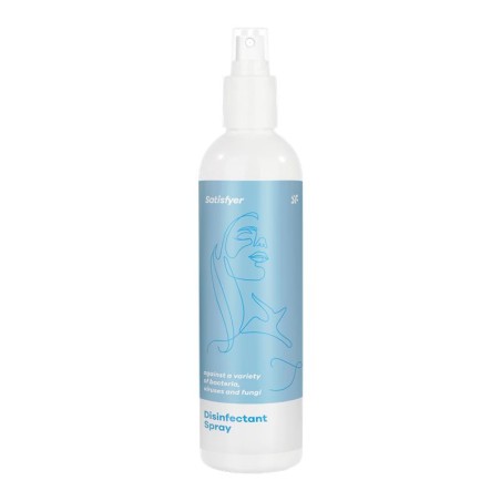 Limpiador de Juguetees en Spray Desinfectante Women Disinfectant