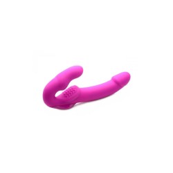 Evoke Vibrador Doble Rosa