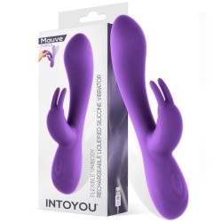 Mauve Vibrador Unibody...