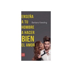 Libro Enseña a tu Hombre a...