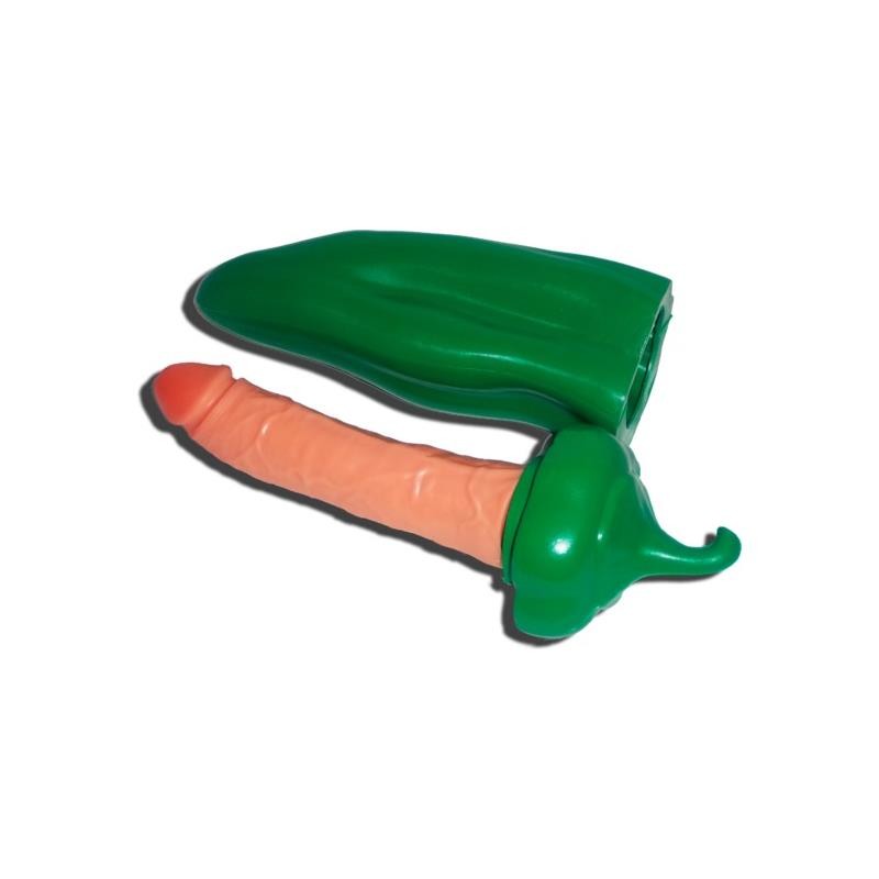 Pimiento Verde Pene