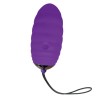 Huevo Vibrador con Control Remoto Ocean Breeze 2.0 Púrpura