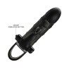 Cuper Funda para el Pene con Vibración +4 cm