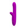 Angelique Vibrador con Movimiento Finger USB