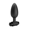 Plug Anal con Vibración Vibra Butt Plug II USB