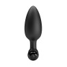 Plug Anal con Vibración Vibra Butt Plug II USB