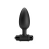 Plug Anal con Vibración Vibra Butt Plug II USB