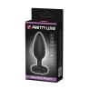 Plug Anal con Vibración Vibra Butt Plug II USB