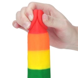 Dildo Prider 7.5 Silicona Líquida