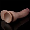 Dildo Nature 10.5 Dual Layer