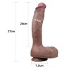 Dildo Nature 10.5 Dual Layer