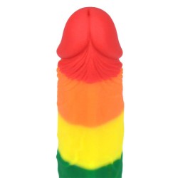 Dildo Prider 7 Silicona Líquida