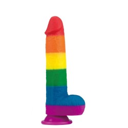 Dildo Prider 9 Silicona...