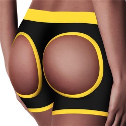 Calzoncillo/Boxer Shorts Horny Strapon Talla XL/XXL Unisex