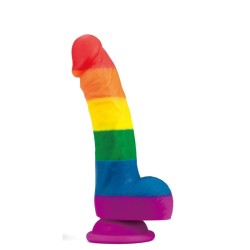 Dildo Prider 8 Silicona...