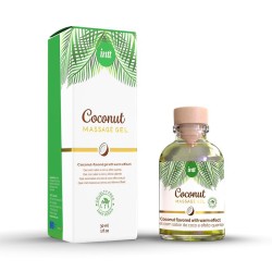 Gel de Masaje Coco 100%...