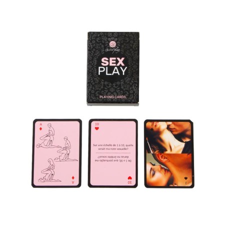 Juego Sex Play (FR/PT)