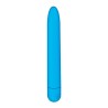 Bluesky Vibrador 10 Funciones 18,5 cm USB Azul Mate