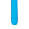 Bluesky Vibrador 10 Funciones 18,5 cm USB Azul Mate