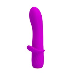 Vibrador Troy USB Silicone...