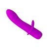 Vibrador Troy USB Silicone Purpura