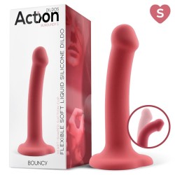 Bouncy Dildo Silicona...