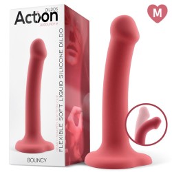 Bouncy Dildo Silicona...