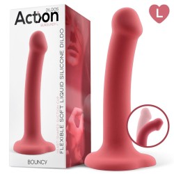 Bouncy Dildo Silicona...