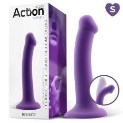 Bouncy Dildo Silicona...