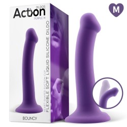 Bouncy Dildo Silicona...