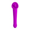 Faust Vibrador con Lengua Estimuladora USB