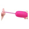 Selkie Huevo Vibrador con Control Remoto