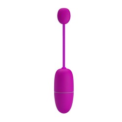 Nymph Huevo Vibrador con...