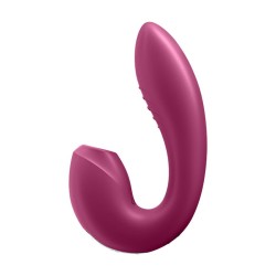 Sunray Berry Succionador y Vibrador 2 en 1 Súper Flexible USB