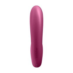 Sunray Berry Succionador y Vibrador 2 en 1 Súper Flexible USB