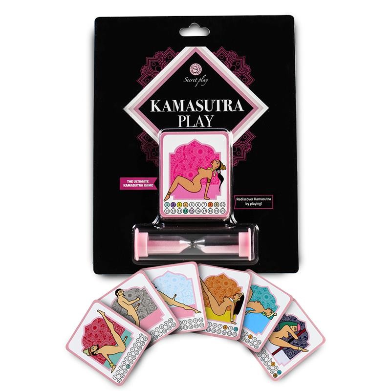 Juego Kamasutra Play