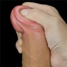 Dildo Doble Capa 9.5