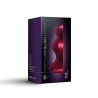 Varita Wand y Vibrador del Punto G Ruby Glow Blush Rojo