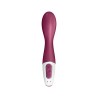 Hot Spot Vibrador con Función de Calor Punto G USB