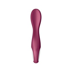 Hot Spot Vibrador con Función de Calor Punto G USB