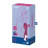 Hot Spot Vibrador con Función de Calor Punto G USB