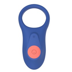 Rring French Exit Anillo para el Pene con Vibración USB Silicona