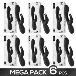 Pack de 6 Noir Vibrador...