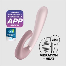 Heat Wave Vibrador con...