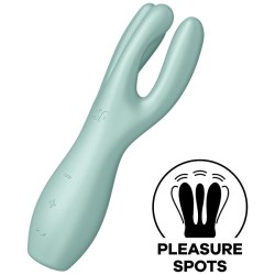 Threesome 3 Lay-on Vibrador...